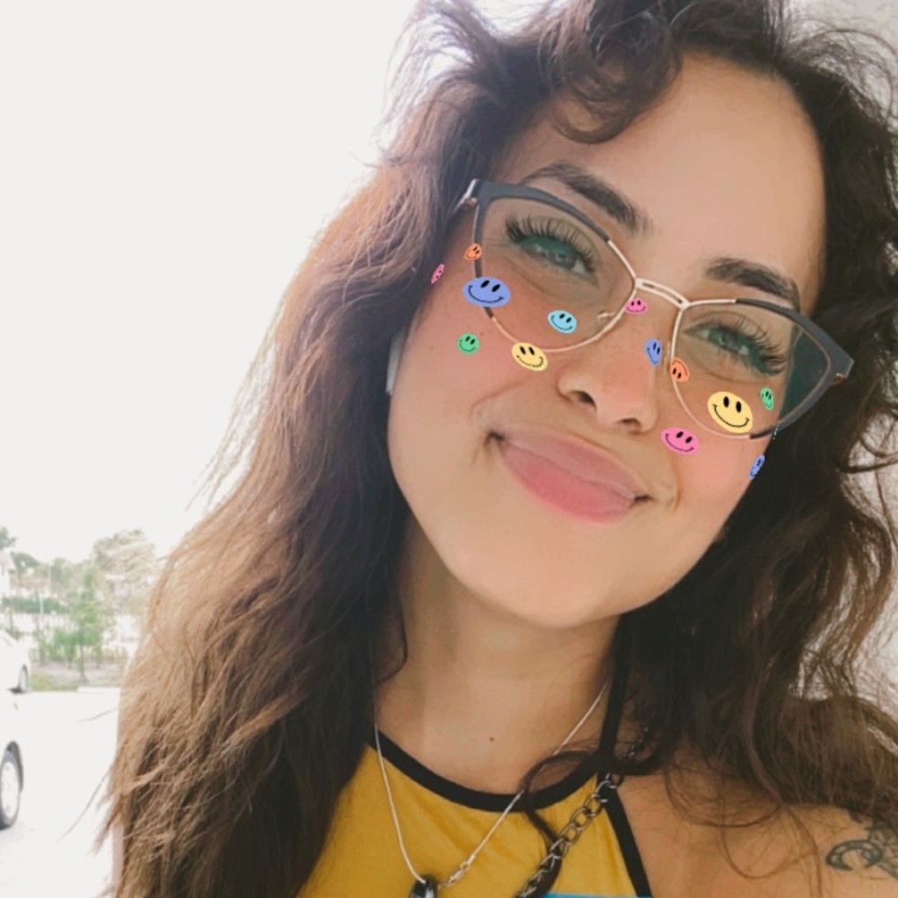 Meet your Posher, Patricia